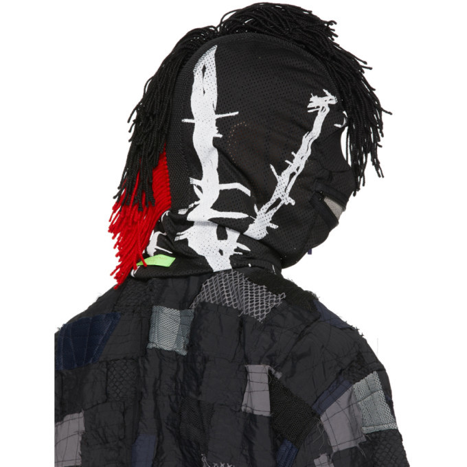 99% IS Black Wire Balaclava 99% IS