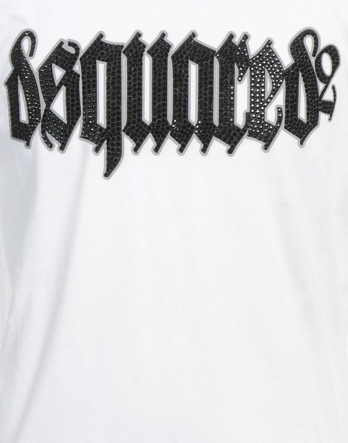 Dsquared2 Mens T-shirt in White