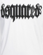 Dsquared2 Mens T-shirt in White