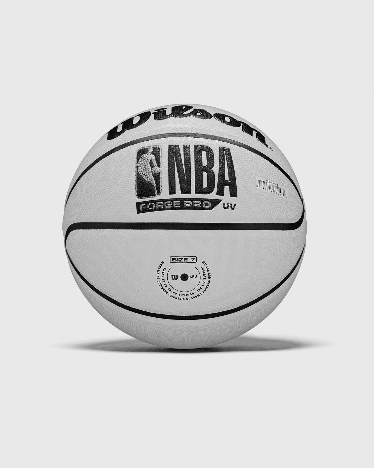 WILSON NBA FORGE PRO UV BASKETBALL SIZE 7 Green Mens Sports Equipment