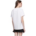 Valentino White VLogo T-Shirt