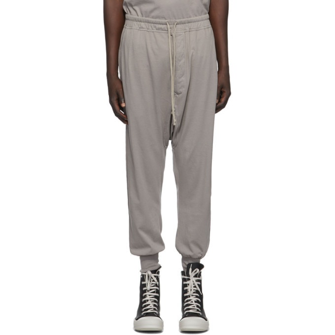 Photo: Rick Owens Drkshdw Taupe Level Lounge Pants
