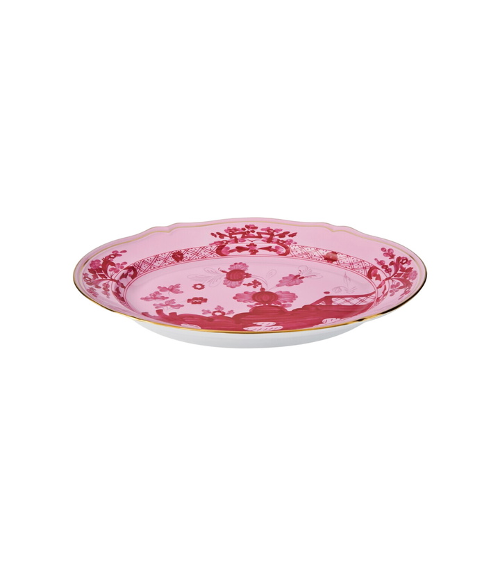 Photo: Ginori 1735 Oriente Italiano porcelain platter
