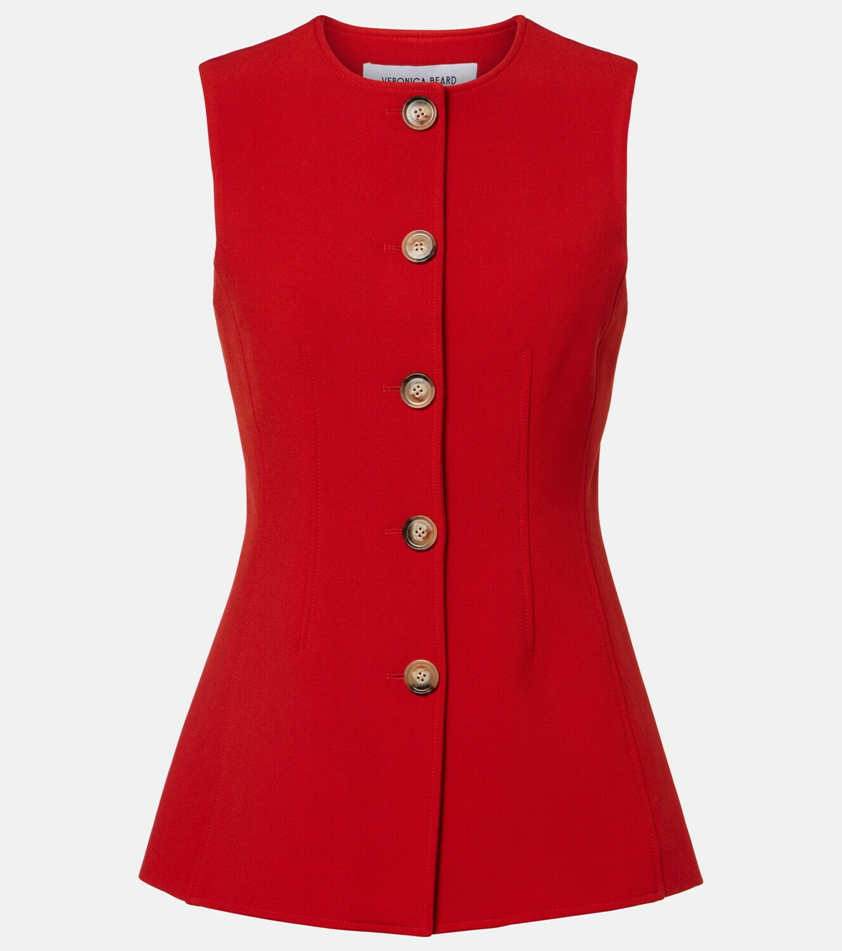 Veronica Beard Jessup vest