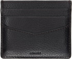 LEMAIRE Brown Gear Card Holder