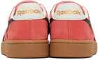 Reebok Classics Pink Club C Grounds UK Sneakers
