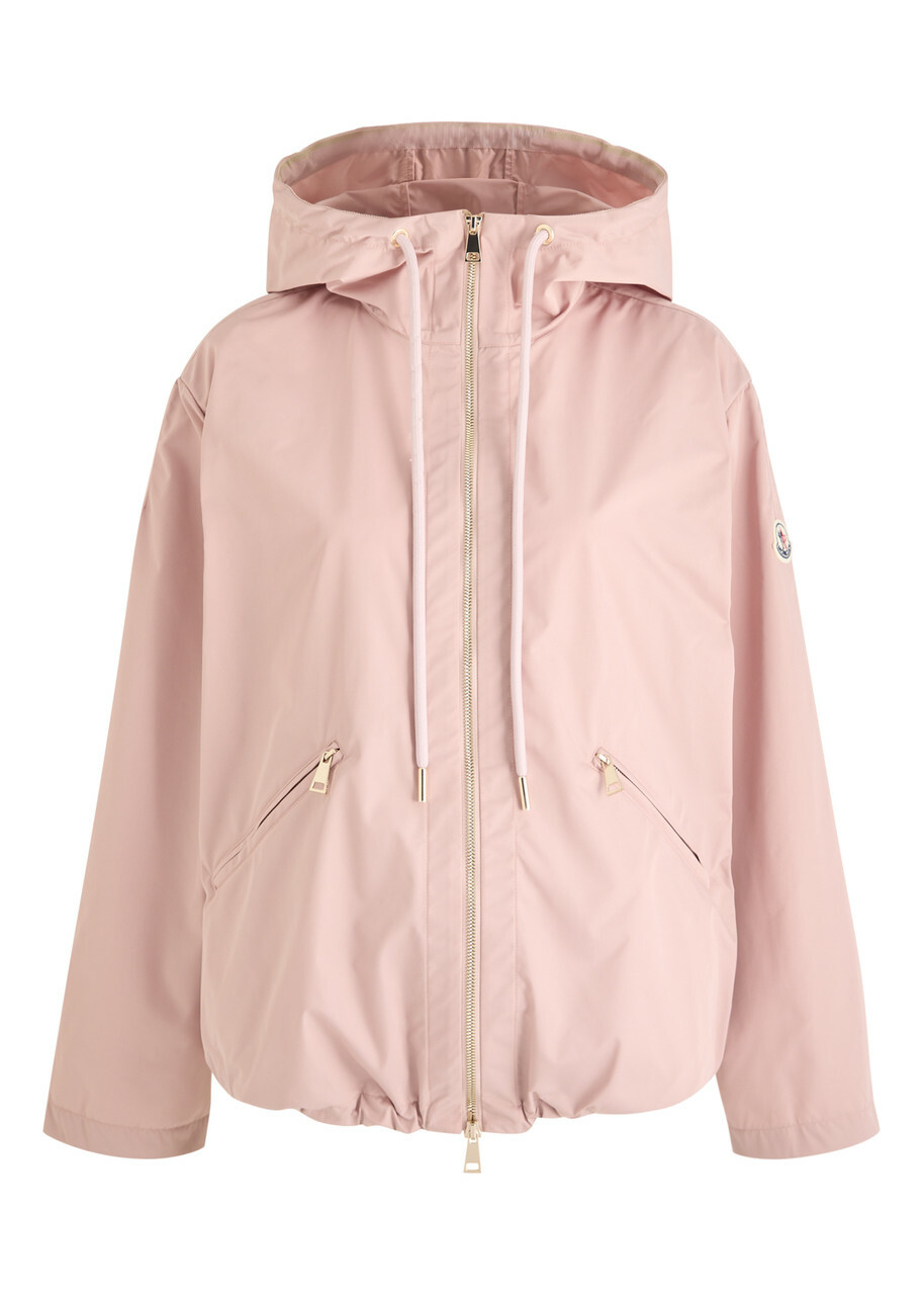Moncler Beige Down Tatie Jacket Moncler
