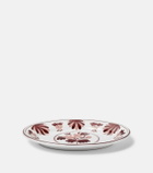 Cabana Blossom ceramic platter