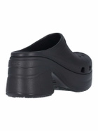 Crocs Mules Platform siren