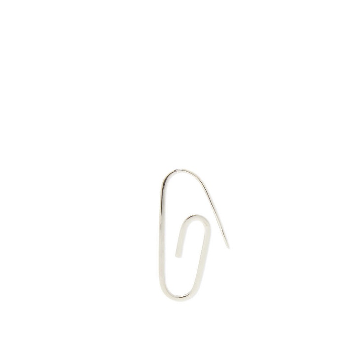 Photo: Hillier Bartley Paperclip Earring