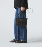 Valentino Garavani Antibes VLogo leather crossbody bag
