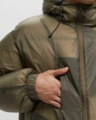 Roa Smooth Down Jacket Brown Mens Down & Puffer Jacket