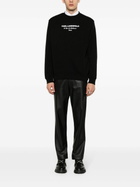 KARL LAGERFELD - Sweatshirt With Lettering