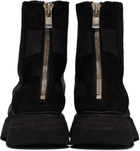 Guidi Black Limited Edition Soft Horse Leather Boots