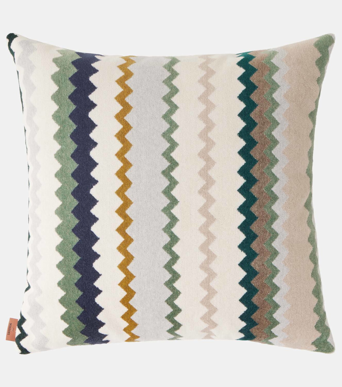 Missoni Dune Zigzag cushion