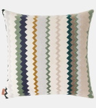 Missoni Dune Zigzag cushion