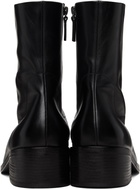 Marsèll Black Cassello Boots