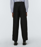 Comme des Garcons SHIRT - Slim twill cargo pants