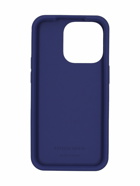 BOTTEGA VENETA - Tech Rubber Iphone 14 Pro Case