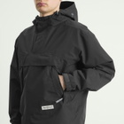 thisisneverthat Men's Gore-Tex 2L Anorak Jacket in Dark Navy