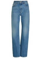B Sides Tilda Straight-leg Jeans Indigo
