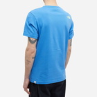 The North Face Men's Berkeley California T-Shirt in Super Sonic Blue