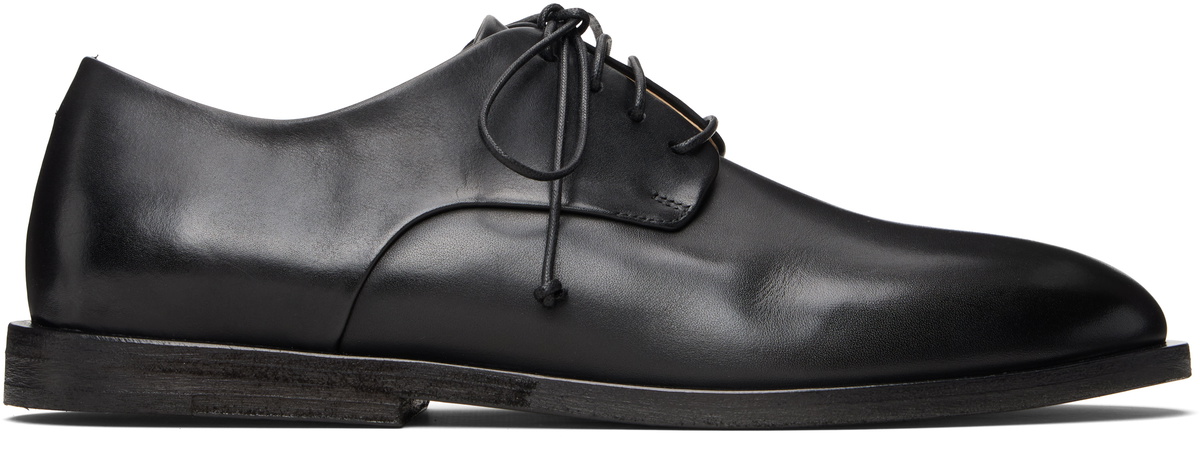 Marsèll Black Mando Derbys