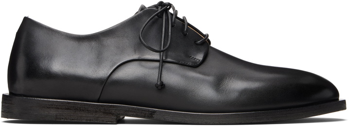 Photo: Marsèll Black Mando Derbys