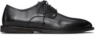 Marsèll Black Mando Derbys