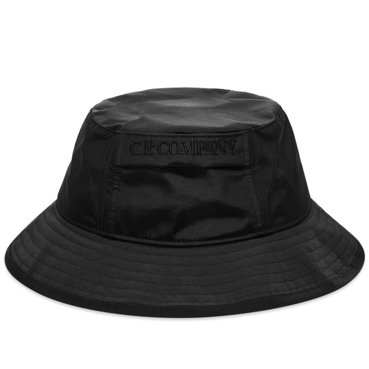 Photo: C.P. Company Nylon Bucket Hat