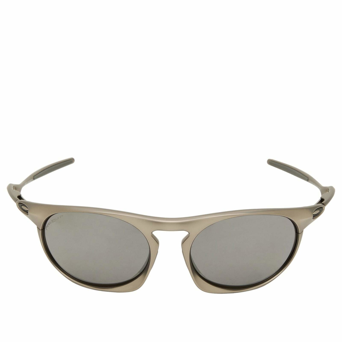 Oakley Neo Jacket Sunglasses in Matte Gunmetal/Prizm Black Polarized 