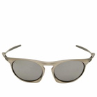 Oakley Neo Jacket Sunglasses in Matte Gunmetal/Prizm Black Polarized 