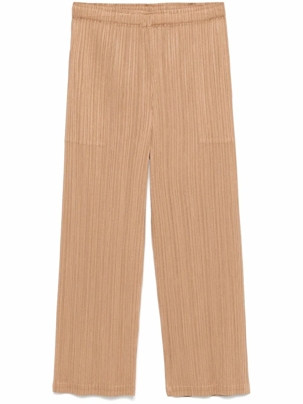PLEATS PLEASE ISSEY Monthly Color Pleated Easy Pants PP41JF125 pink