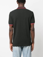 FRED PERRY - Logo Piquet Cotton Polo Shirt