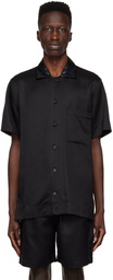 CDLP Black Lyocell Shirt