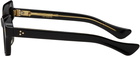 JACQUES MARIE MAGE Black Circa Limited Edition Viola Sunglasses