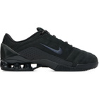 Nike Black Total 90 Shox Magia Sneakers