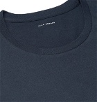 Club Monaco - Williams Cotton-Jersey T-Shirt - Midnight blue
