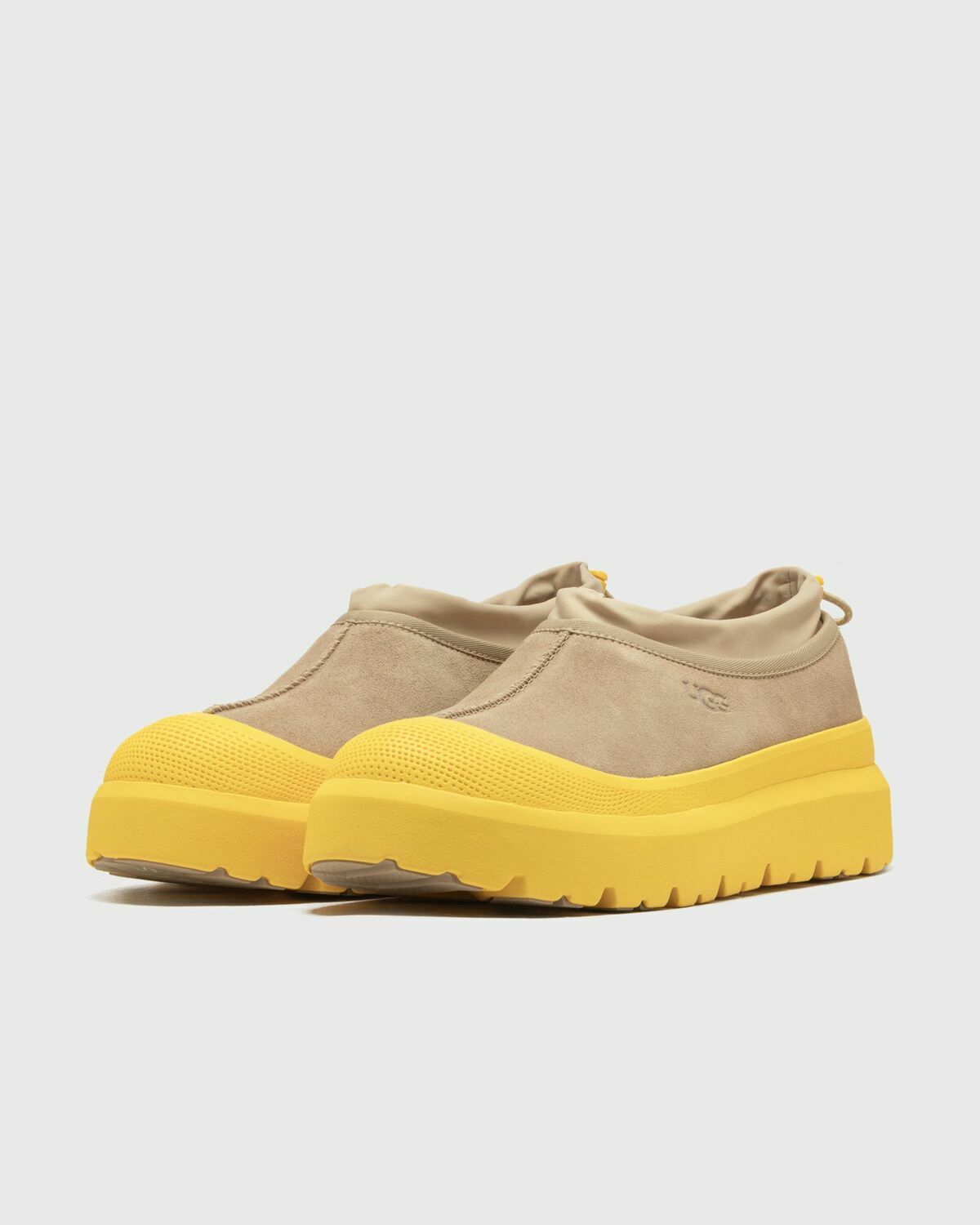 UGG TASMAN WEATHER HYBRID brown/yellow Mens Lowtop