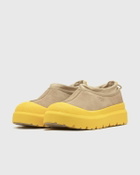 UGG TASMAN WEATHER HYBRID brown/yellow Mens Lowtop