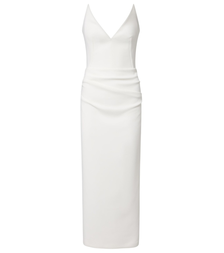 Photo: Maticevski Saucy Minx midi dress