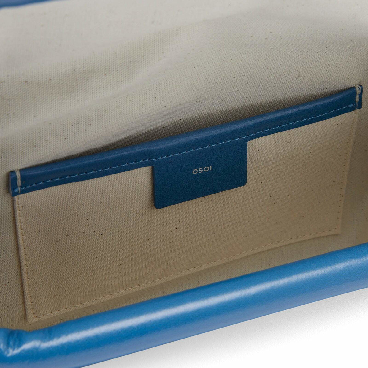 OSOI Women's Folder Brot Bag in Prism Blue OSOI