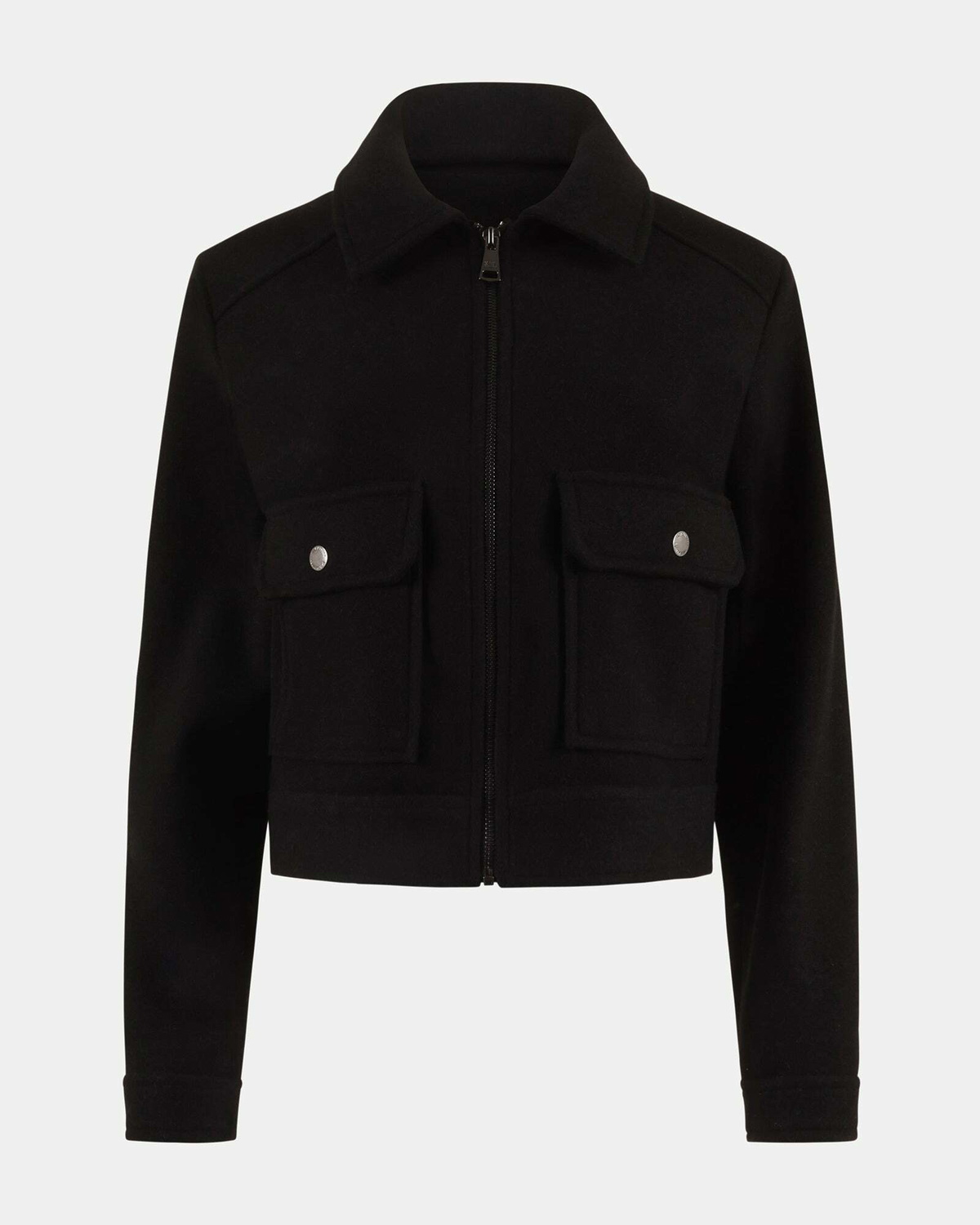 Steve Madden Anthony Jacket in Black