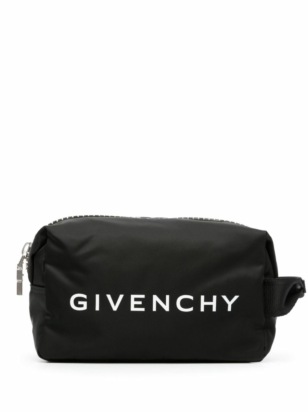 GIVENCHY - G-zip Nylon Pouch Givenchy