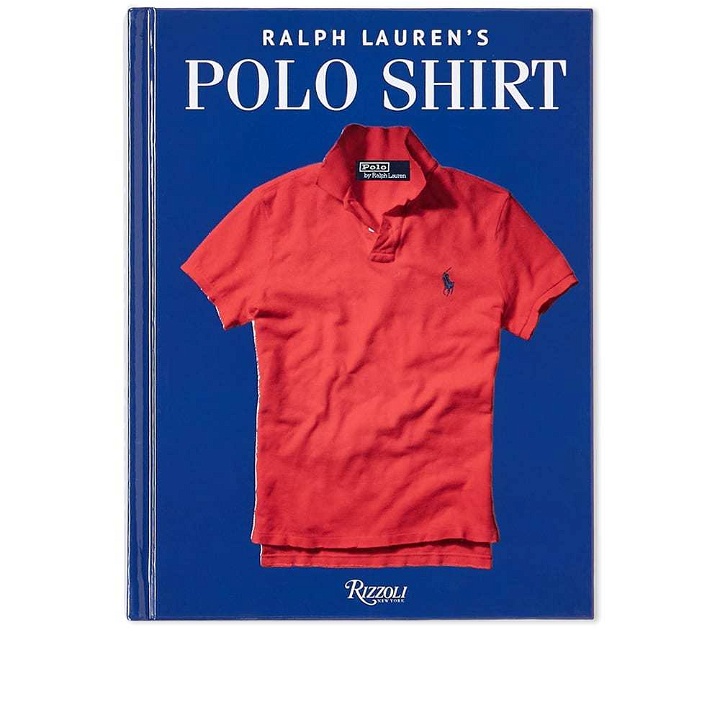 Photo: Rizzoli Ralph Laurens Polo Shirt