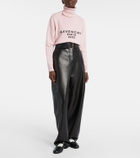 Givenchy Wool and cashmere turtleneck sweater