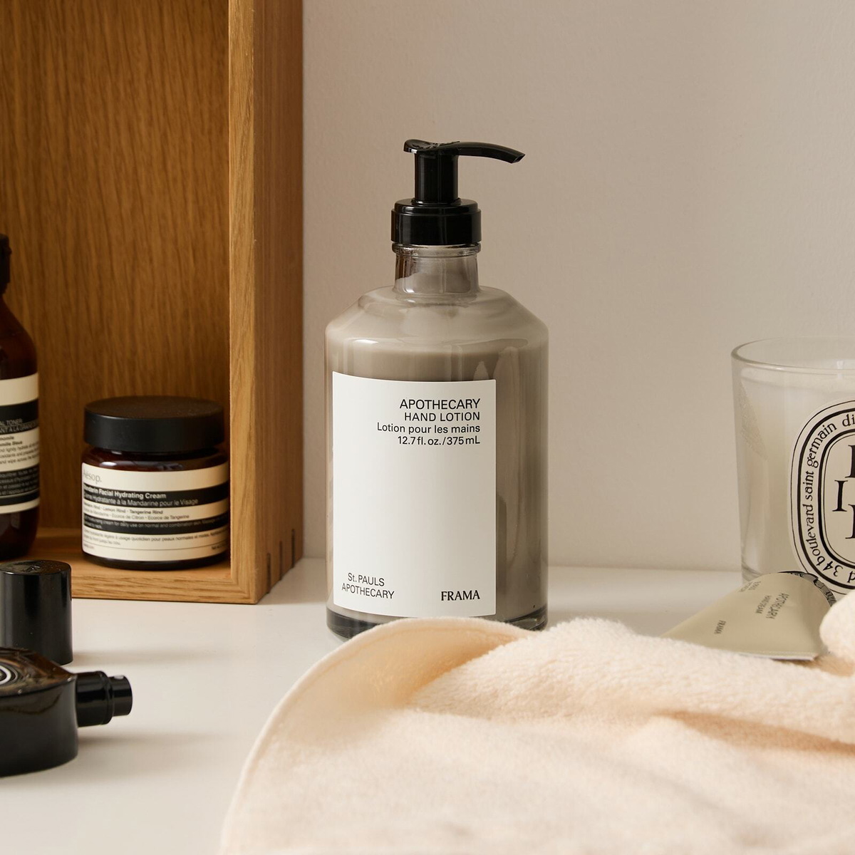 Frama Hand Lotion - Apothecary 