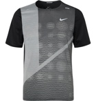 Nike Running - Rise 365 Future Flex Dri-FIT T-Shirt - Black