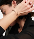 Bvlgari Serpenti Viper 18kt gold bracelet