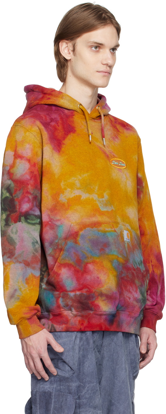 Stain Shade SSENSE Exclusive Multicolor Carhartt WIP Edition Hoodie